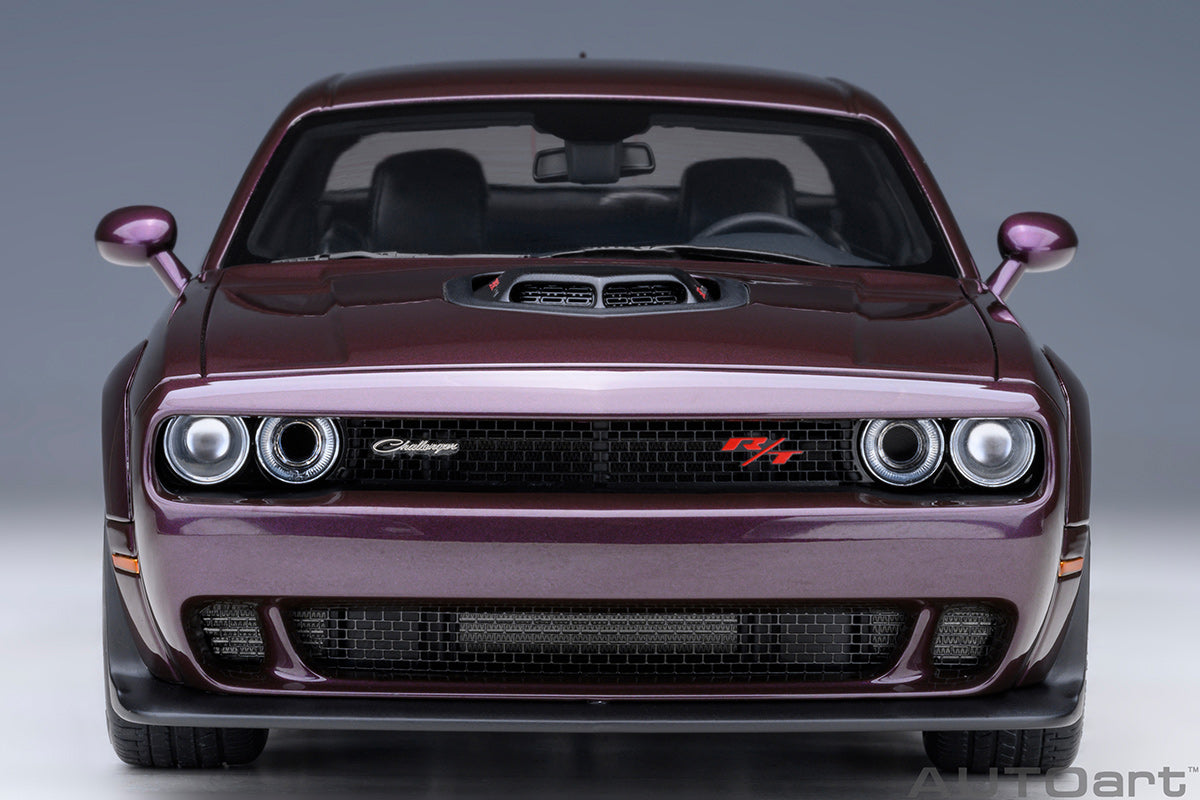 DODGE CHALLENGER R/T 1:18