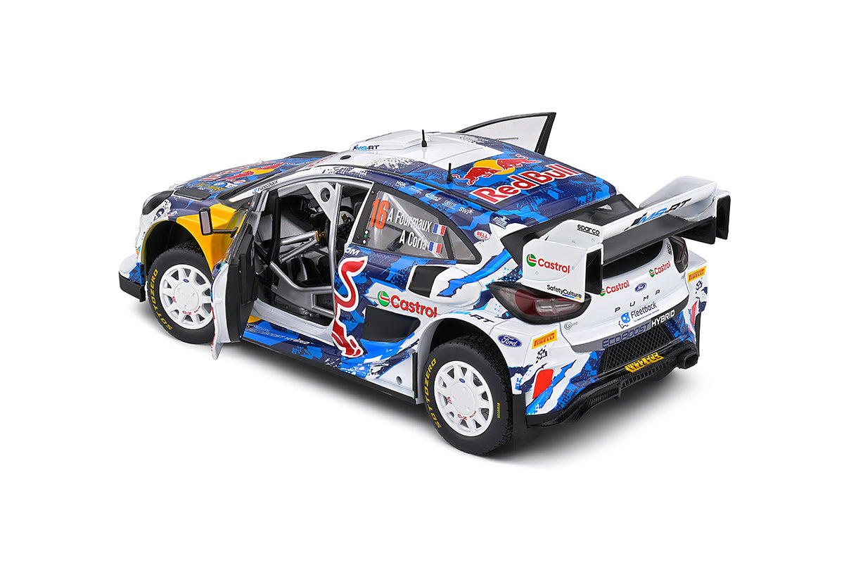 Ford Puma #16 1:18