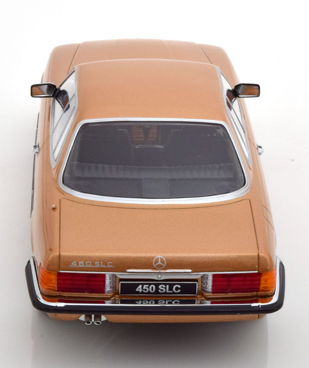 Mercedes 450 SLC C107 1973 1:18