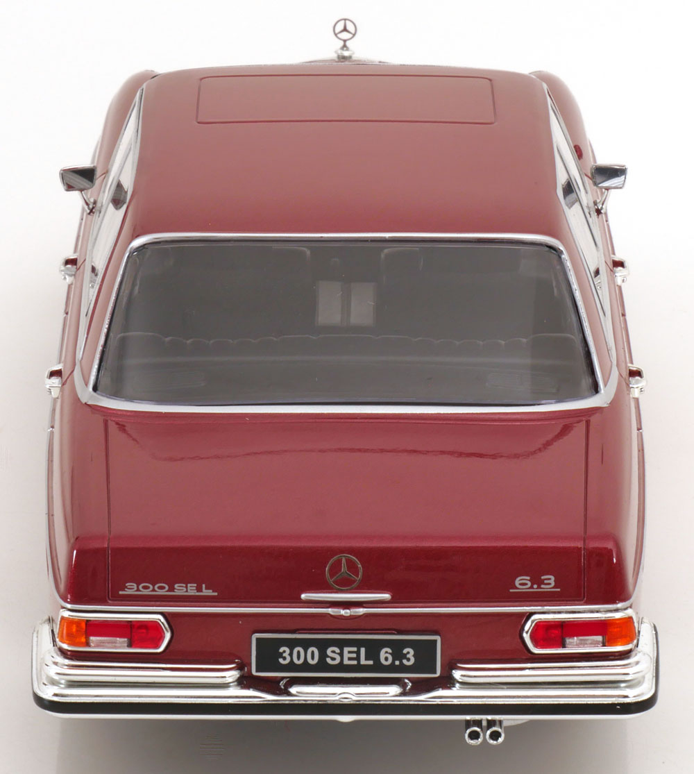 Mercedes 300 SEL 6.3 W109 1967-1972 1:18