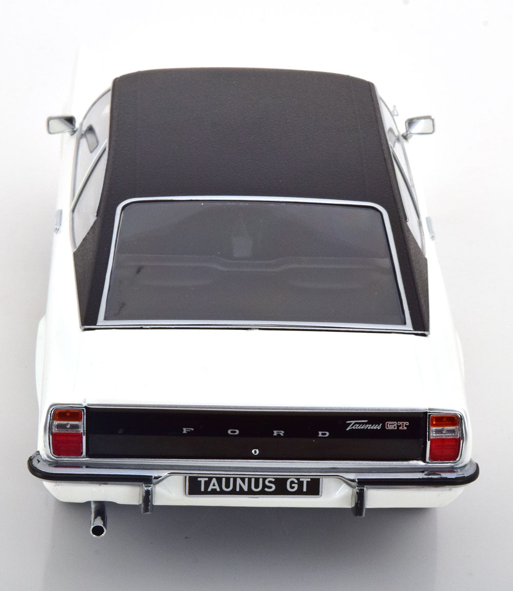 Ford Taunus GT Coupe 1971 1:18