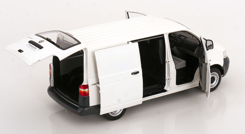 Volkswagen VW T5 Transporter 2003 1:18