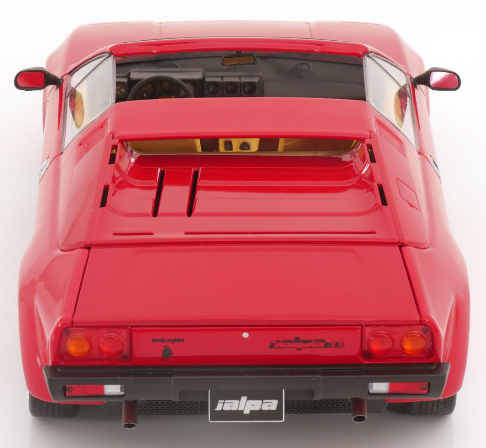 Lamborghini Jalpa 3500 1982 1:18