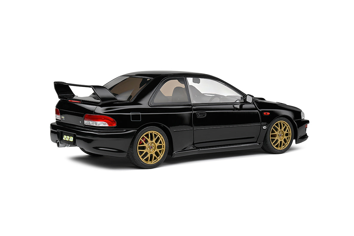 Subaru Impreza 22B 1998 1:18