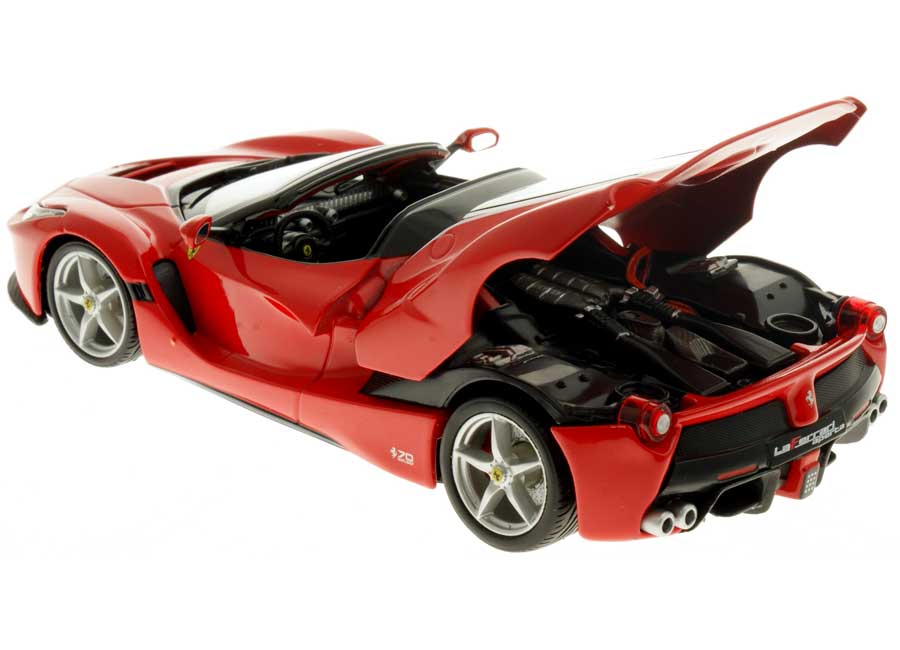 Ferrari LaFerrari Aperta 1:24