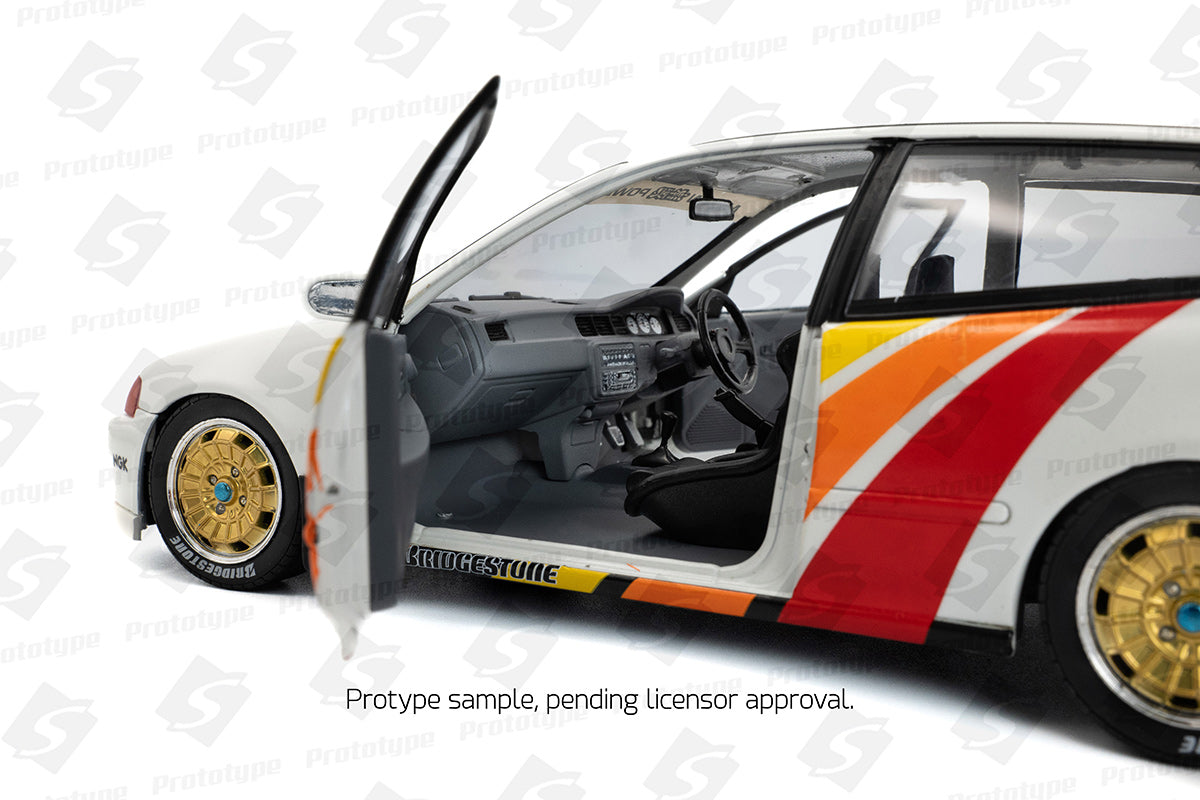 Honda Civic EG6 1:18