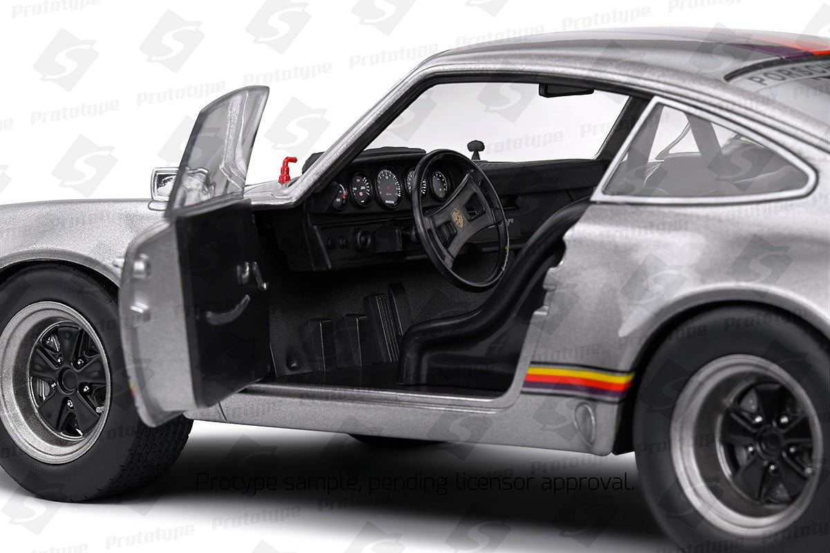 Porsche 911 RSR Kremer 1973 1:18