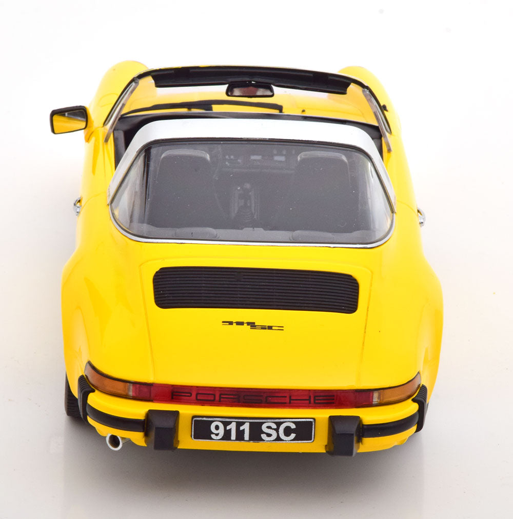 Porsche 911 G Targa 1978 1:18