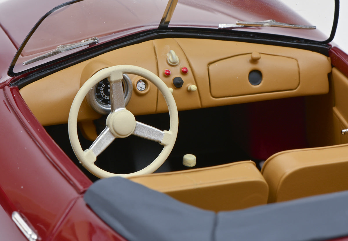 Porsche 356 Cabriolet 1:18