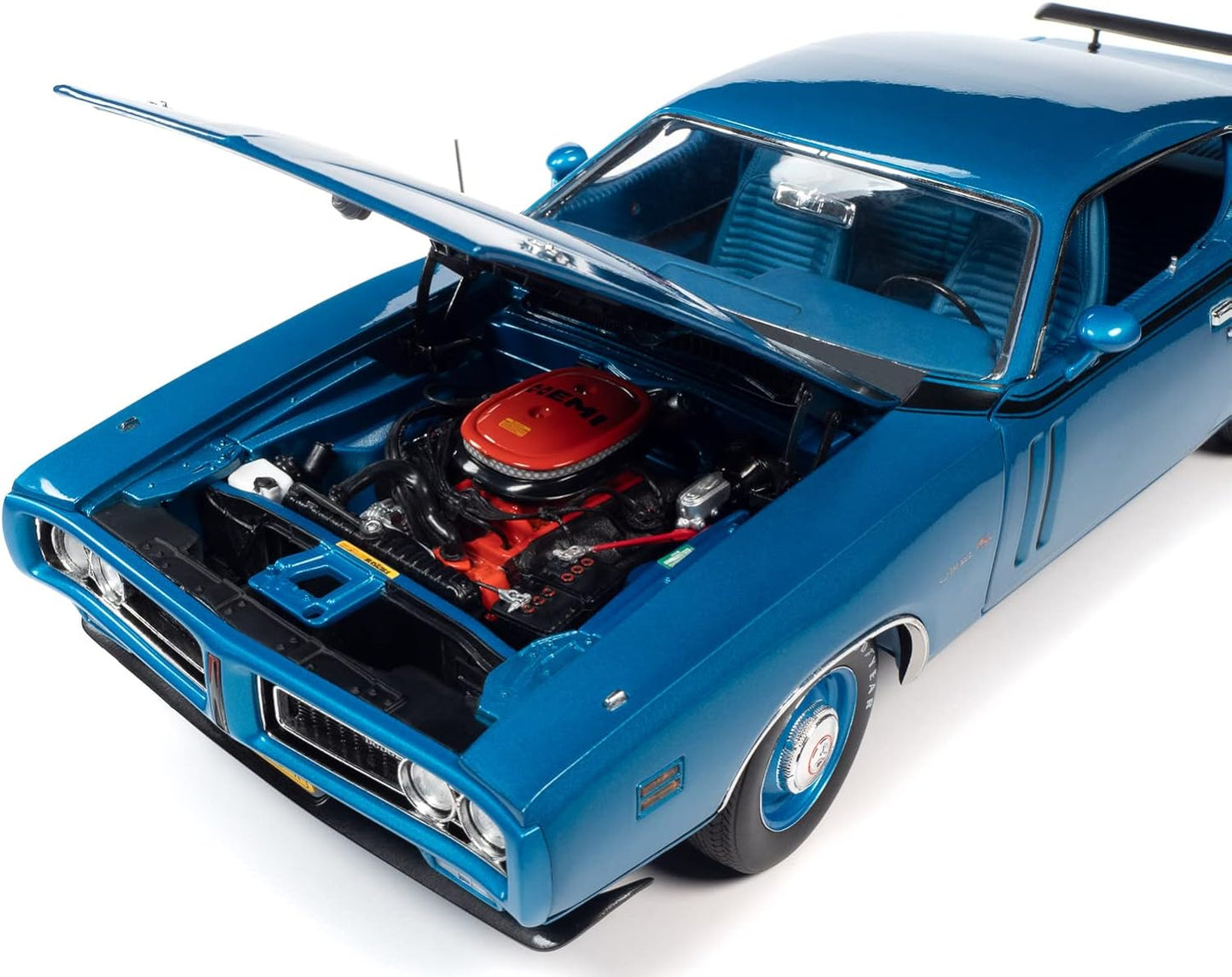 Dodge Charger R/T 1971 1:18