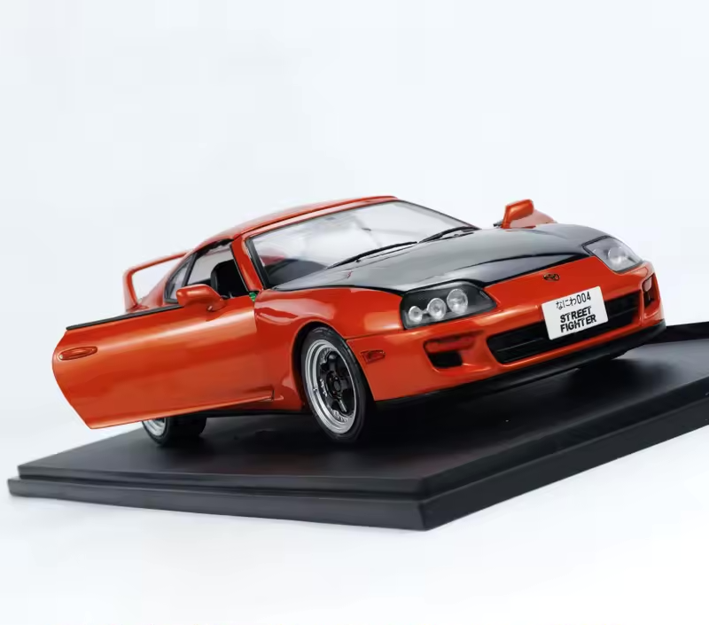 Toyota Supra MK4 1:18