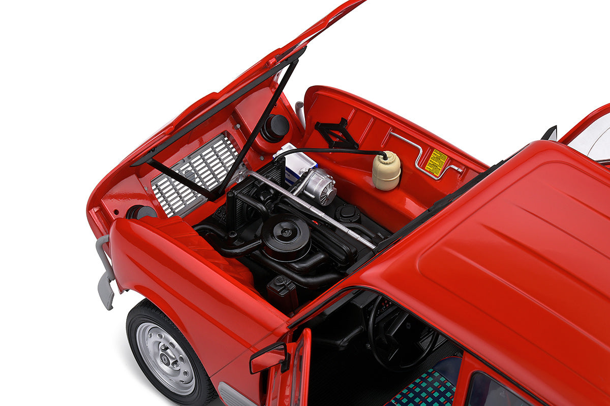 Renault R4 GTL 1:12