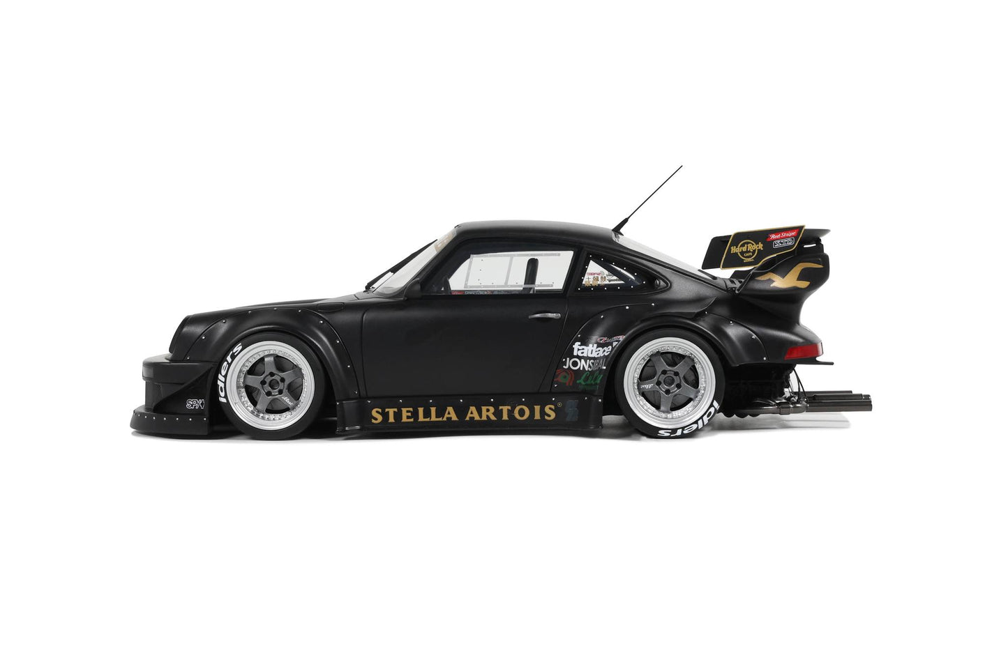 Porsche 911 RWB Stella Artois 1:18