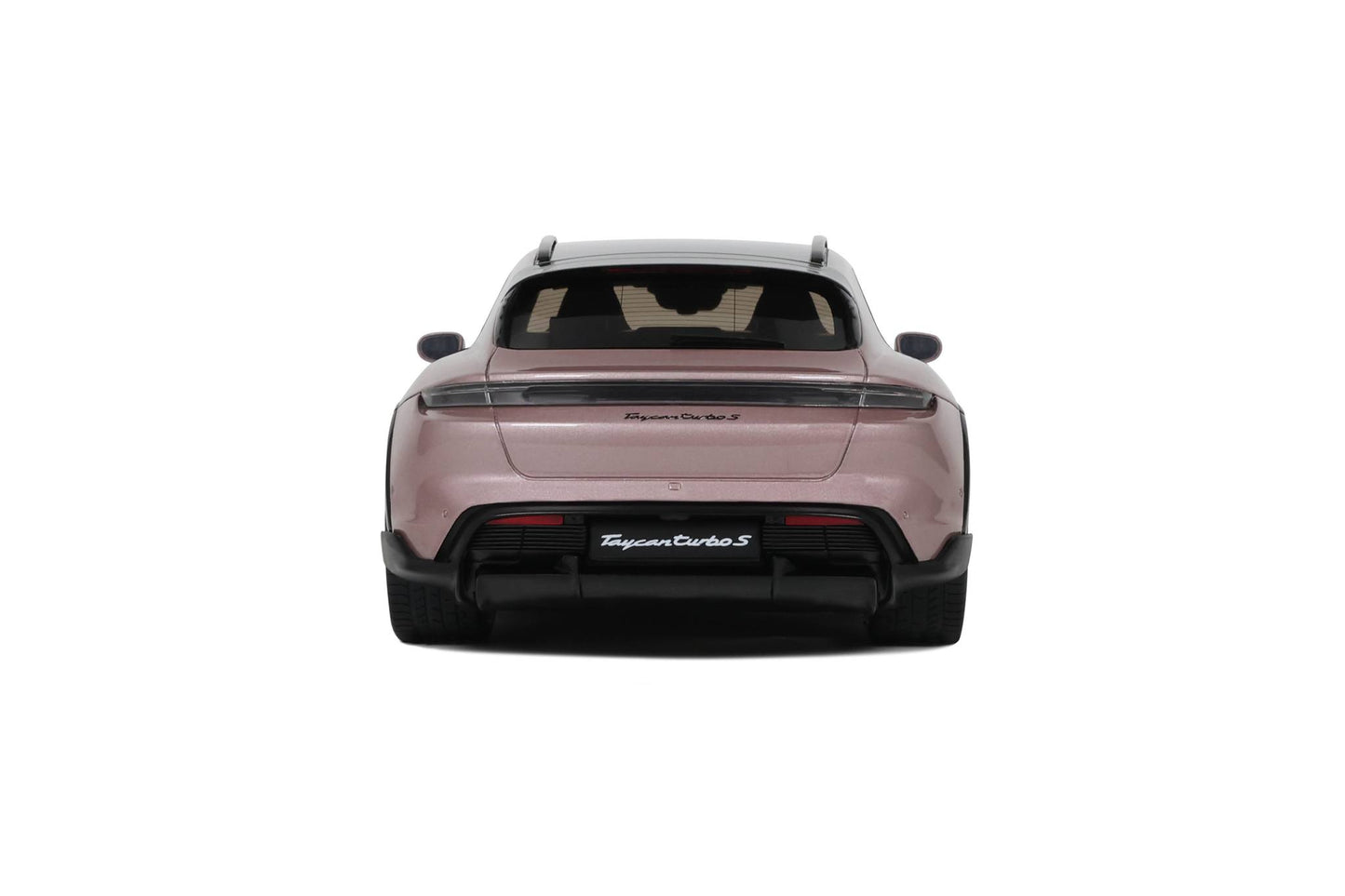 Porsche Taycan Turbo S 1:18