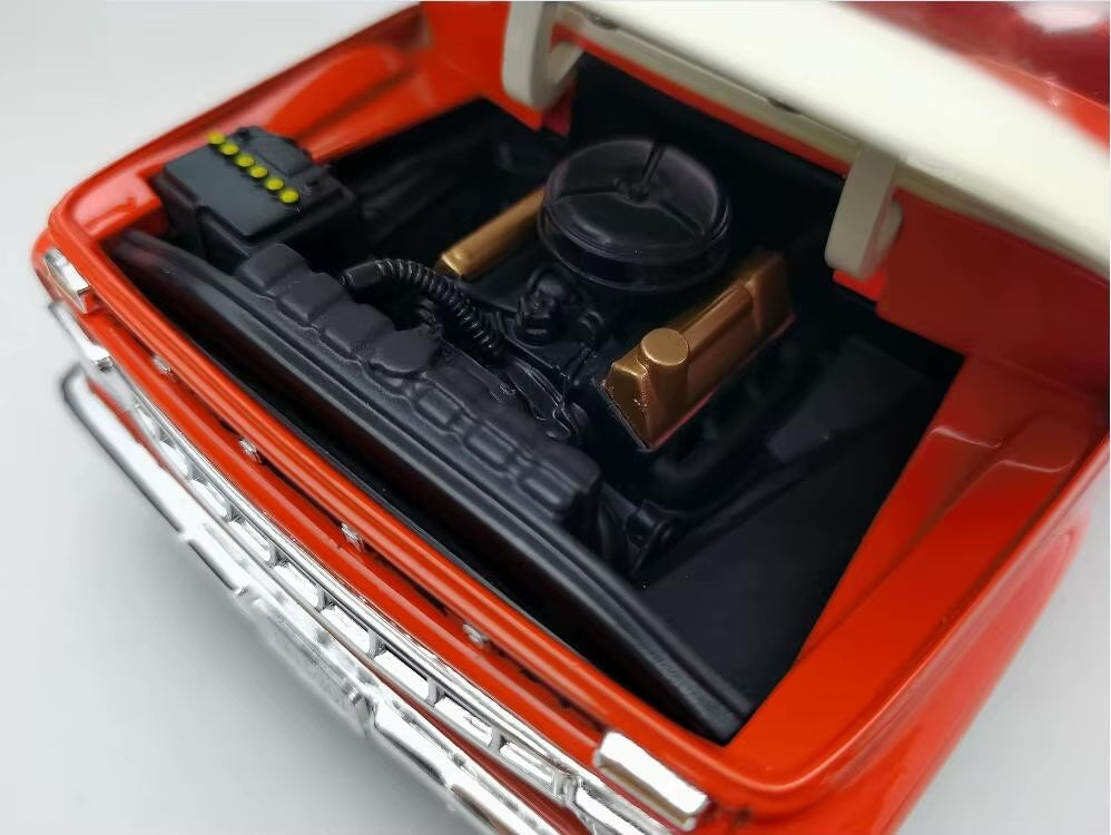Ford F100 1965 1:18