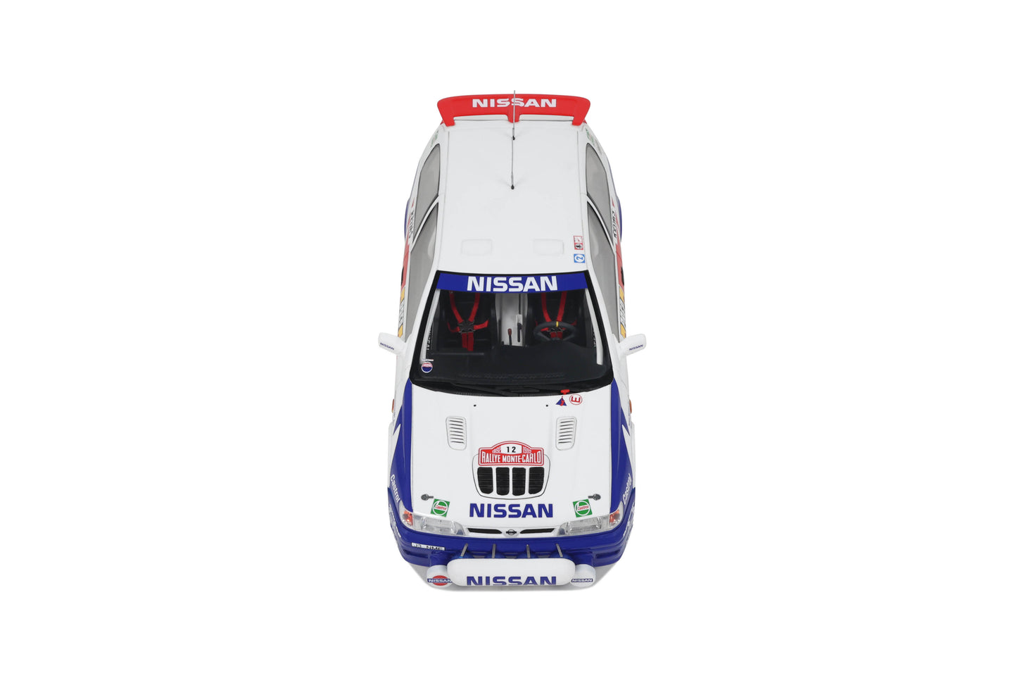 Nissan Sunny GTI-R 1:18