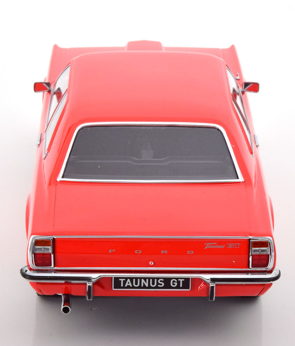Ford Taunus GT Limousine 1971 1:18