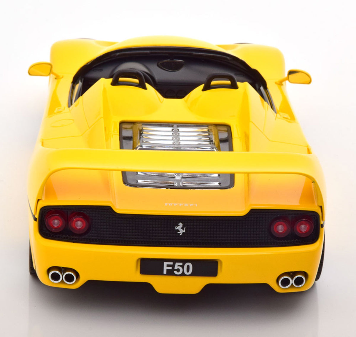 Ferrari F50 Cabrio 1995 1:18