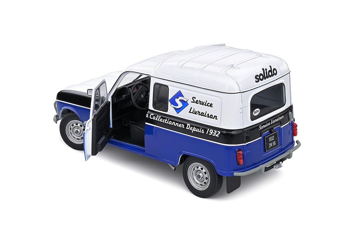 Renault 4LF4 1:18