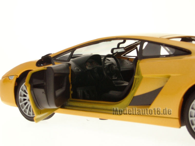 Lamborghini Gallardo Superleggera 1:18