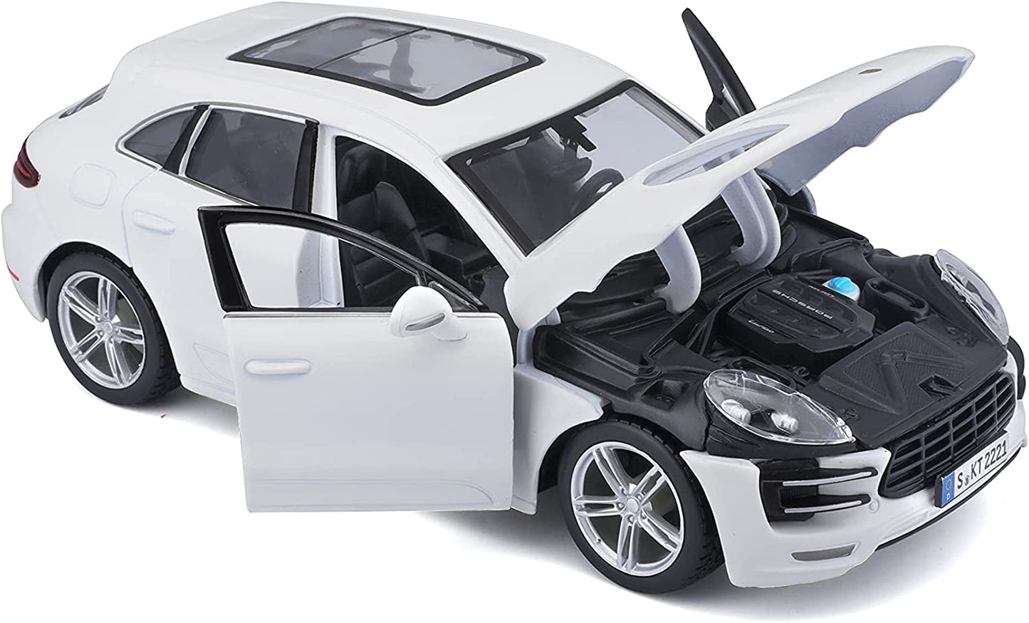 Porsche Macan 1:24