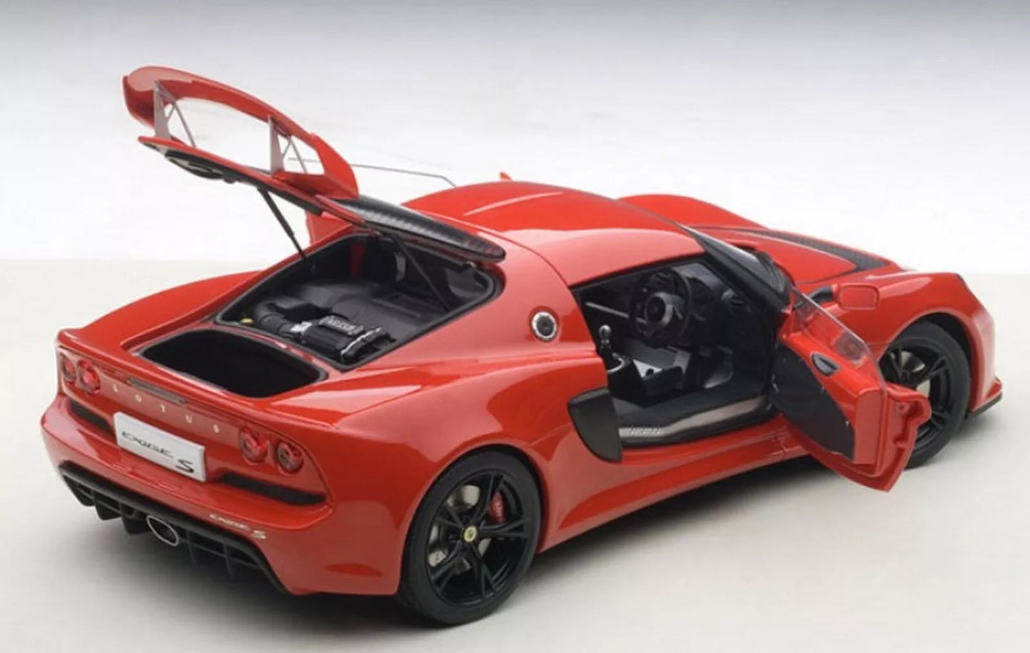 Lotus Exige S 1:18