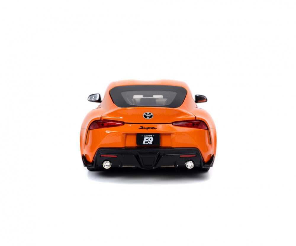 Toyota Supra Fast & Furious 2020 1:24