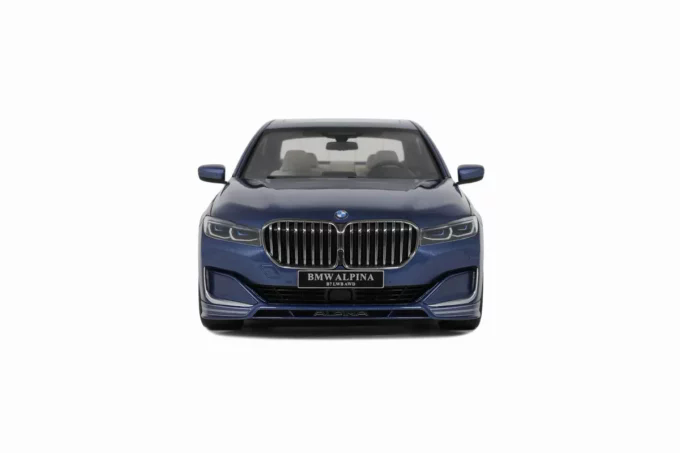 BMW Alpina B7 1:18