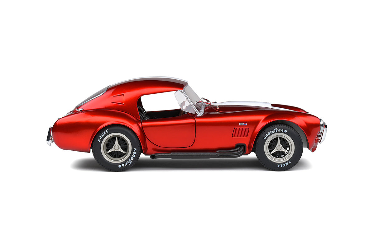 Ford Shelby Cobra 427 MK2 1:18