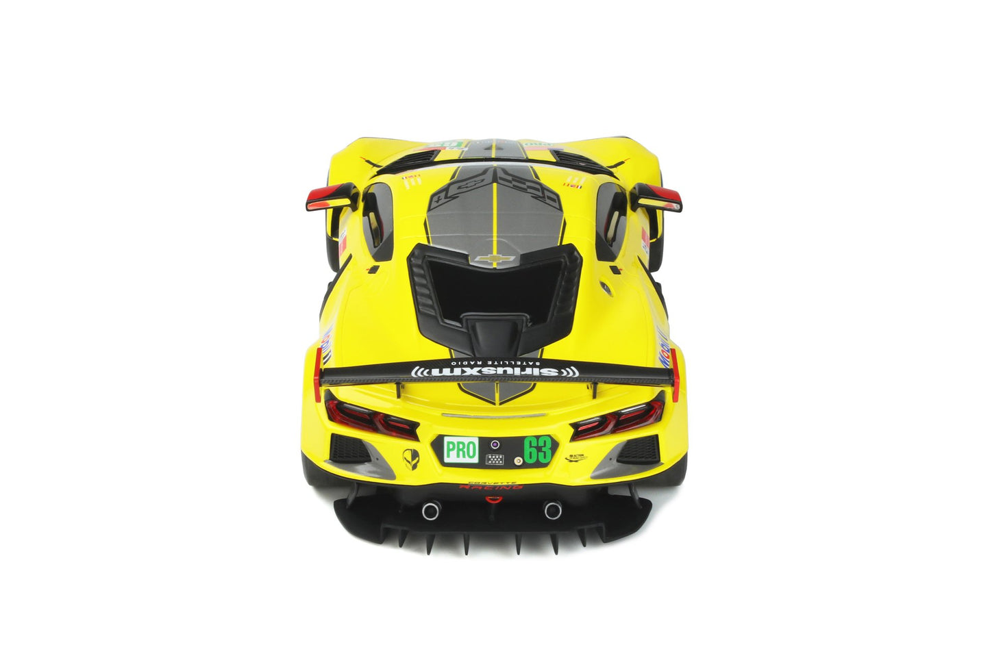 Chevrolet Corvette C8-R #63 Le Mans 2021 1:18