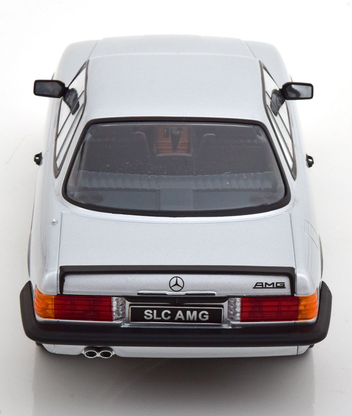 Mercedes 500 SLC 6.0 AMG C107 1985 1:18