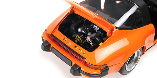 Porsche 911 Carrera Targa 1983 1:18