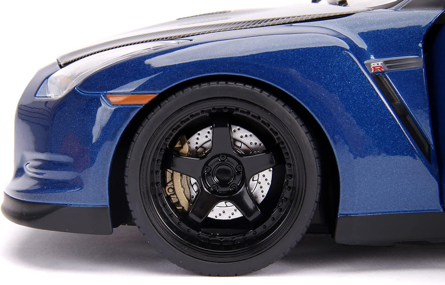 Nissan GTR 35 (Fast and Furious) 1:18