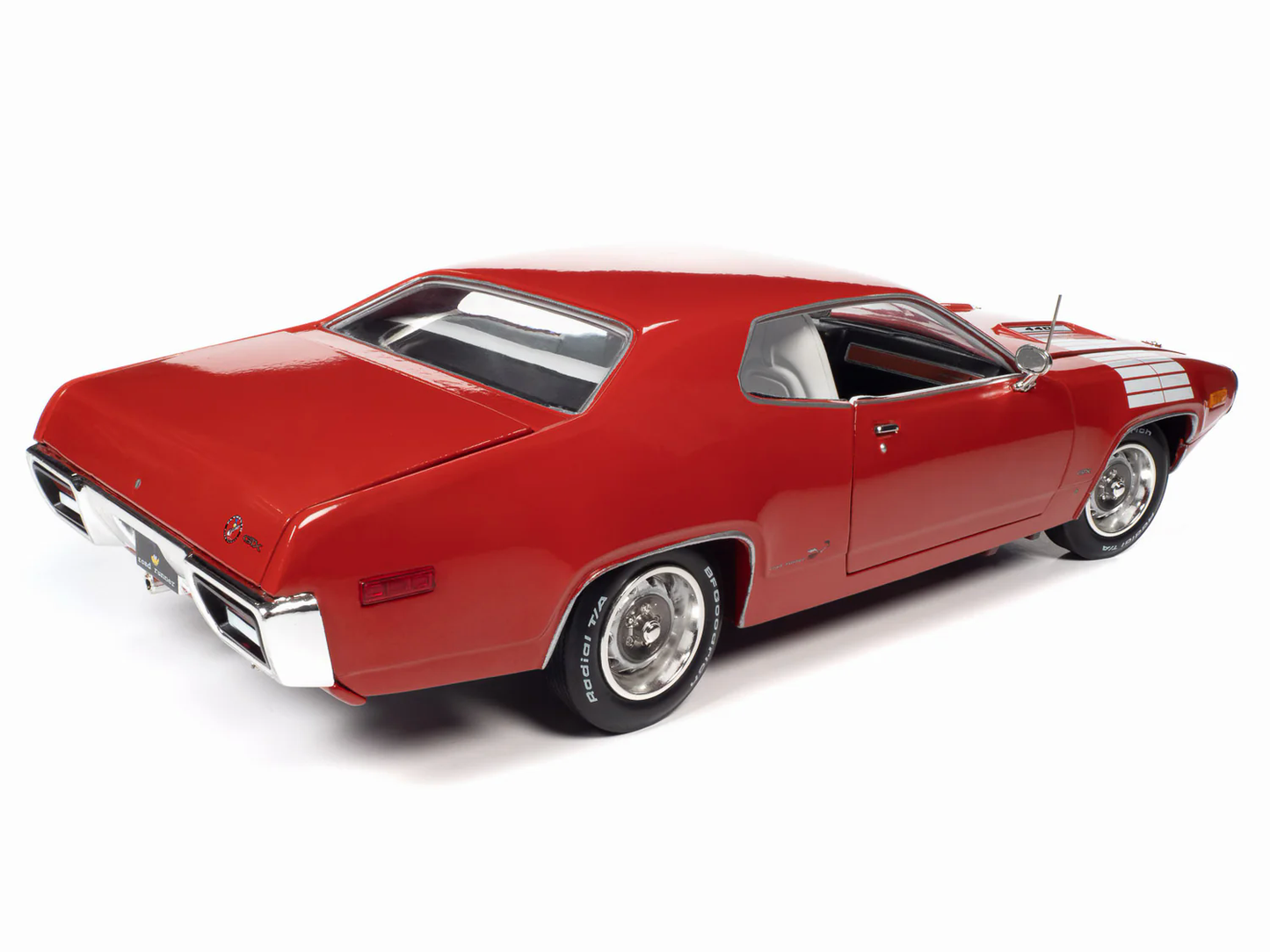 Plymouth Road Runner GTX 1972 1:18