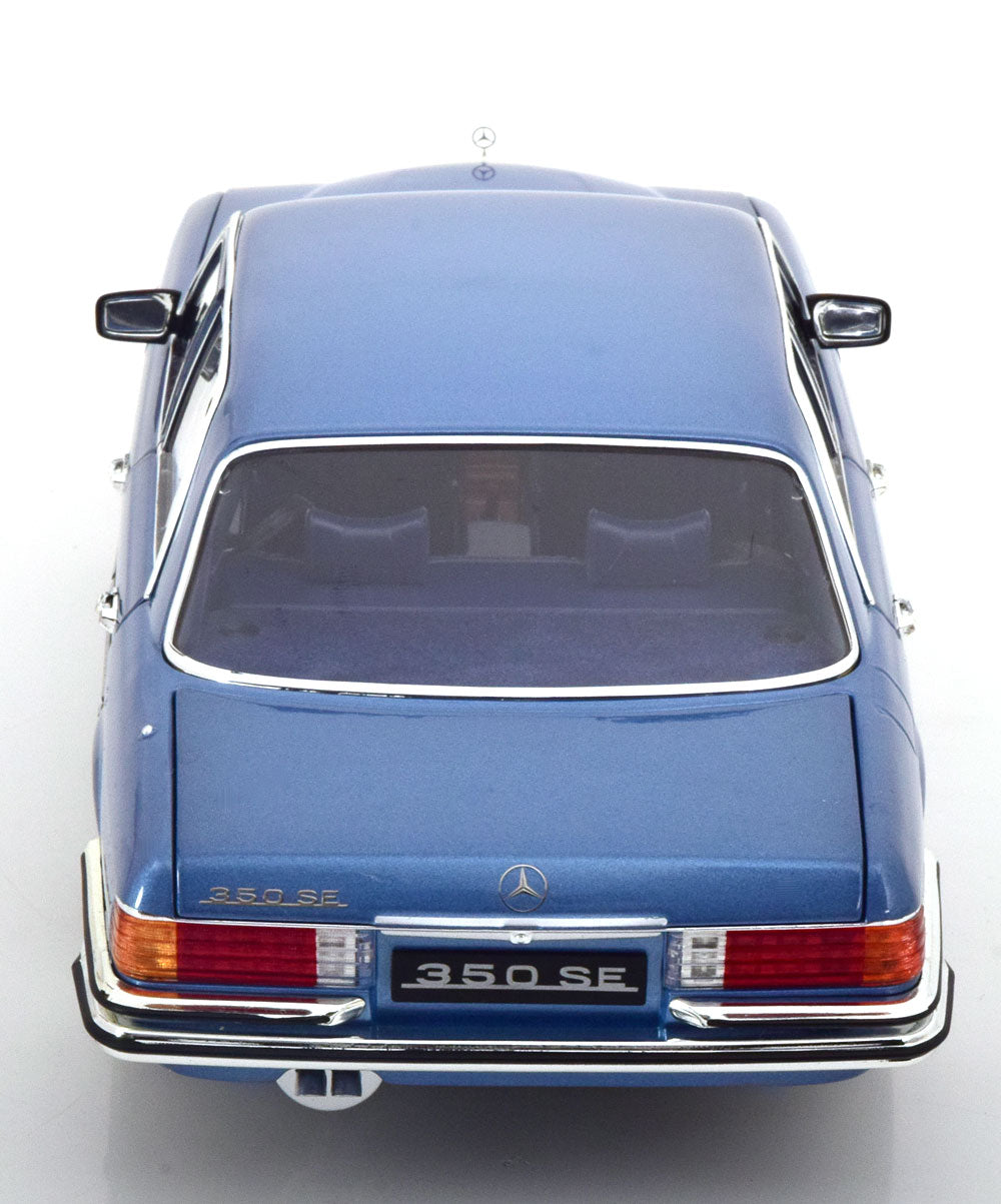Mercedes 350 SE W116 1973 1:18