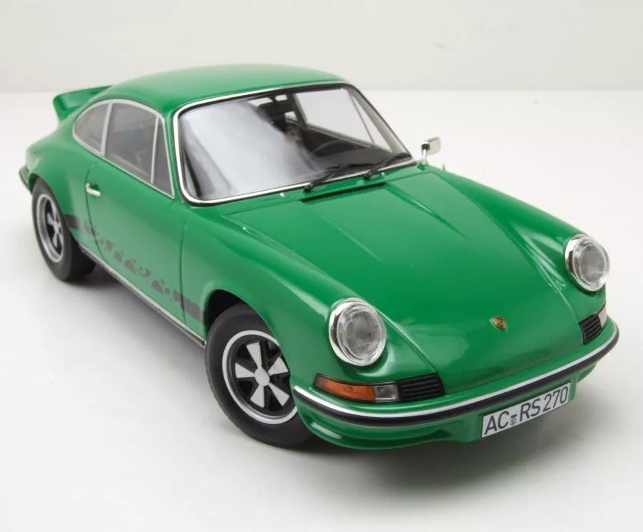 Porsche 911 RS 1973 1:18