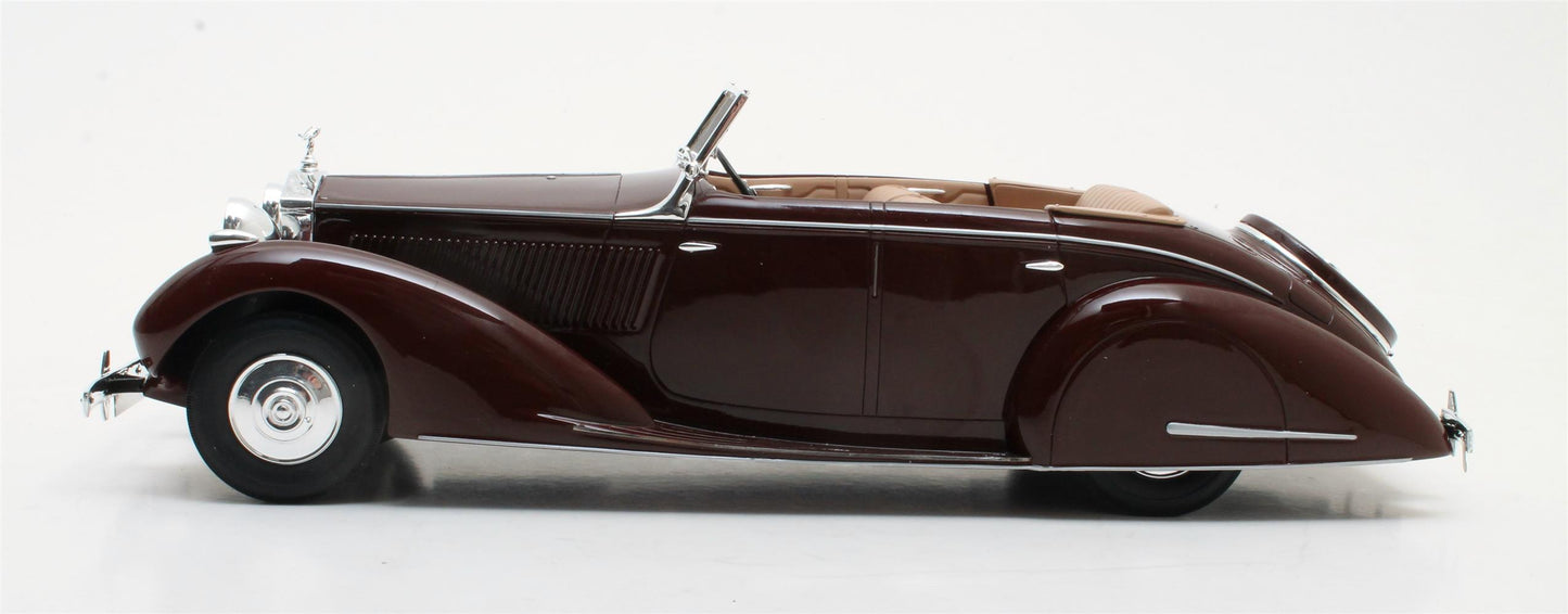 Rolls Royce 25-30 Gurney Nutting 1:18