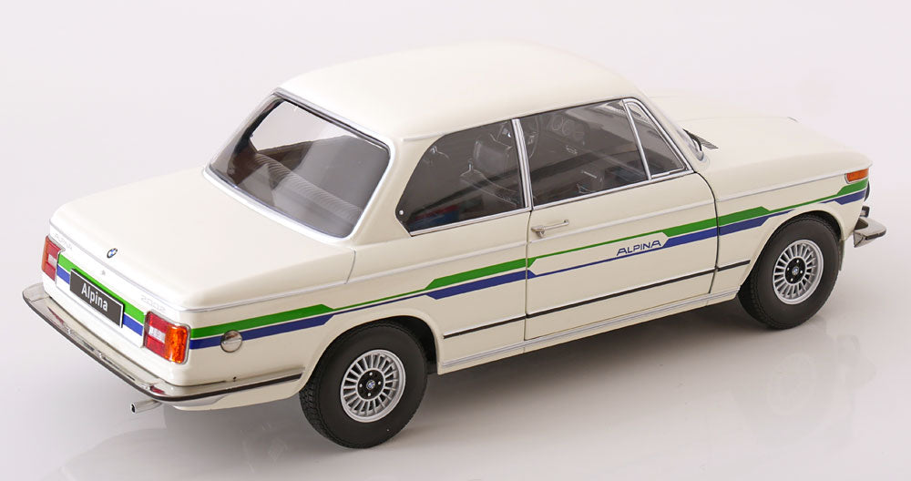 BMW 2002 Alpina 2.Serie 1974 1:12