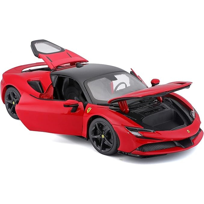 Ferrari SF90 Stradale 1:18