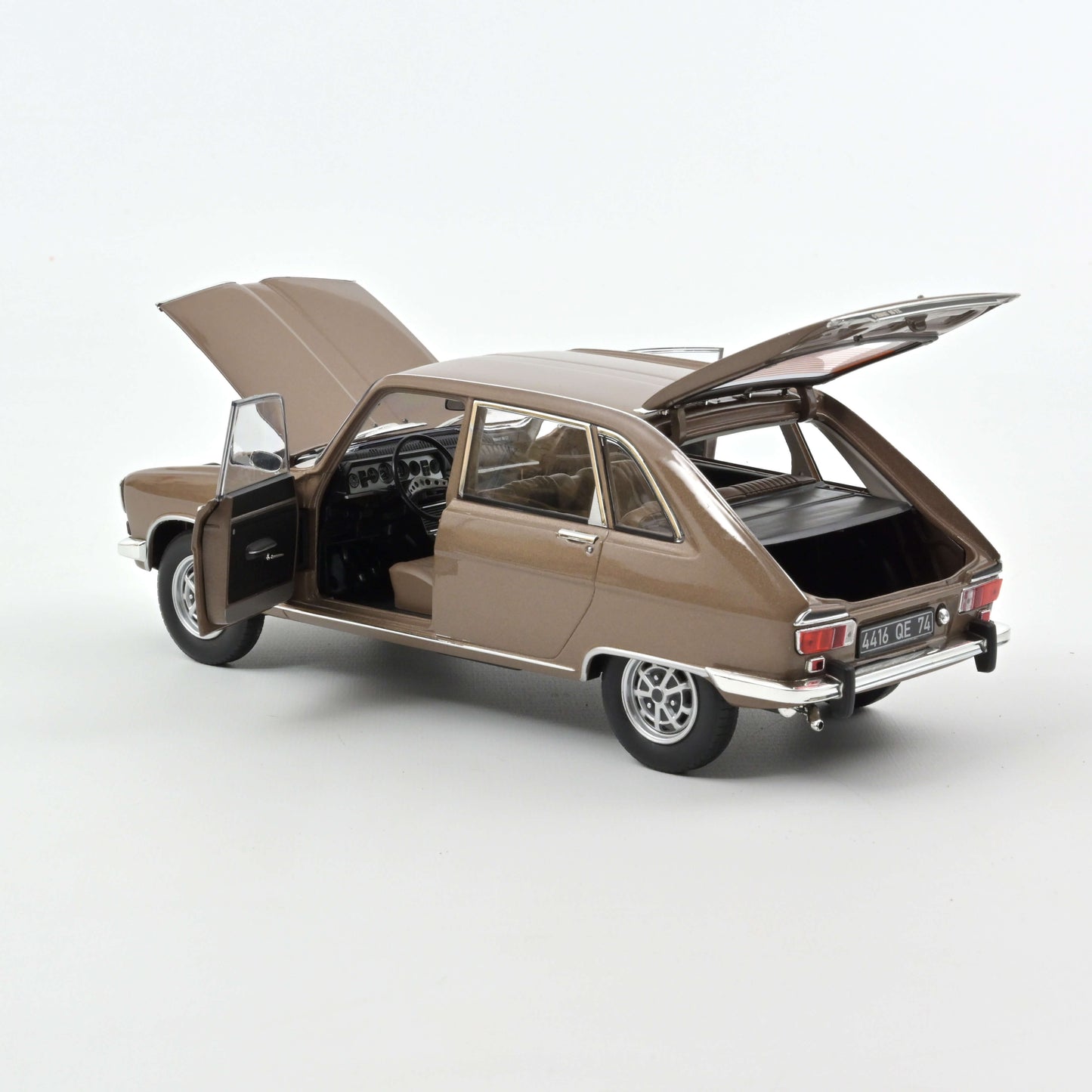 Renault 16 TX 1974 1:18
