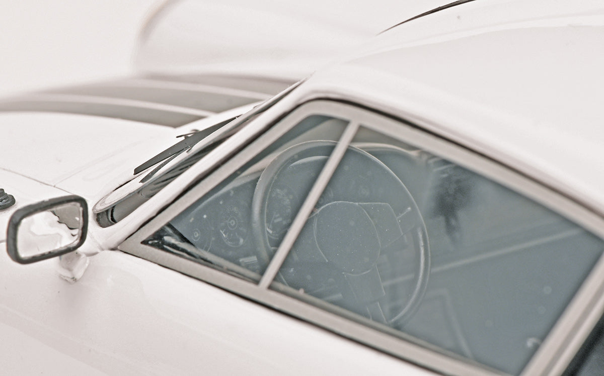 Porsche 911 Coupé (1977) 1:18