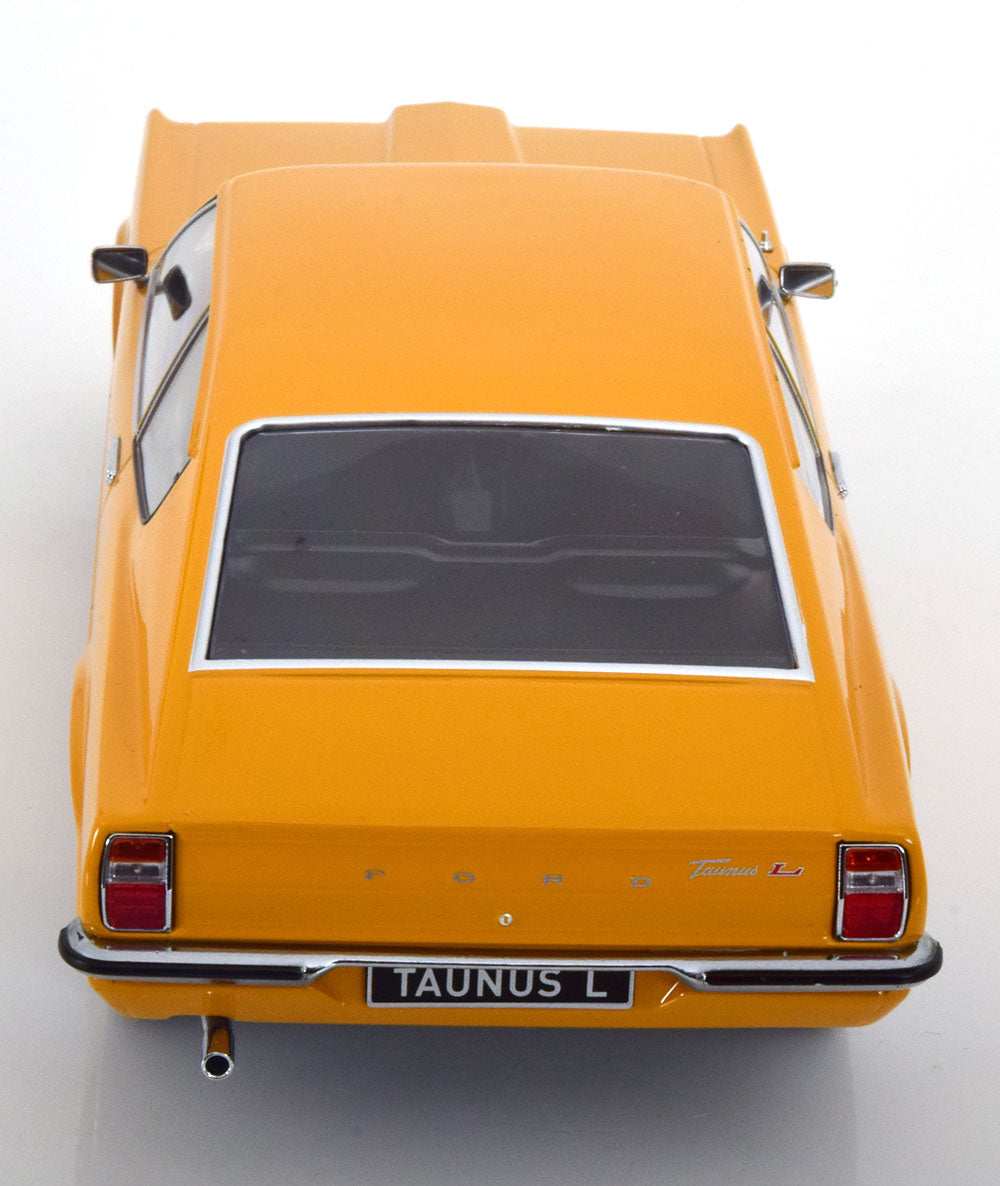 Ford Taunus L Coupe 1971 1:18