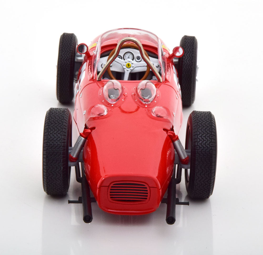Ferrari 156 Sharknose GP Monaco Winner 1961 Phil Hill #38 1:18