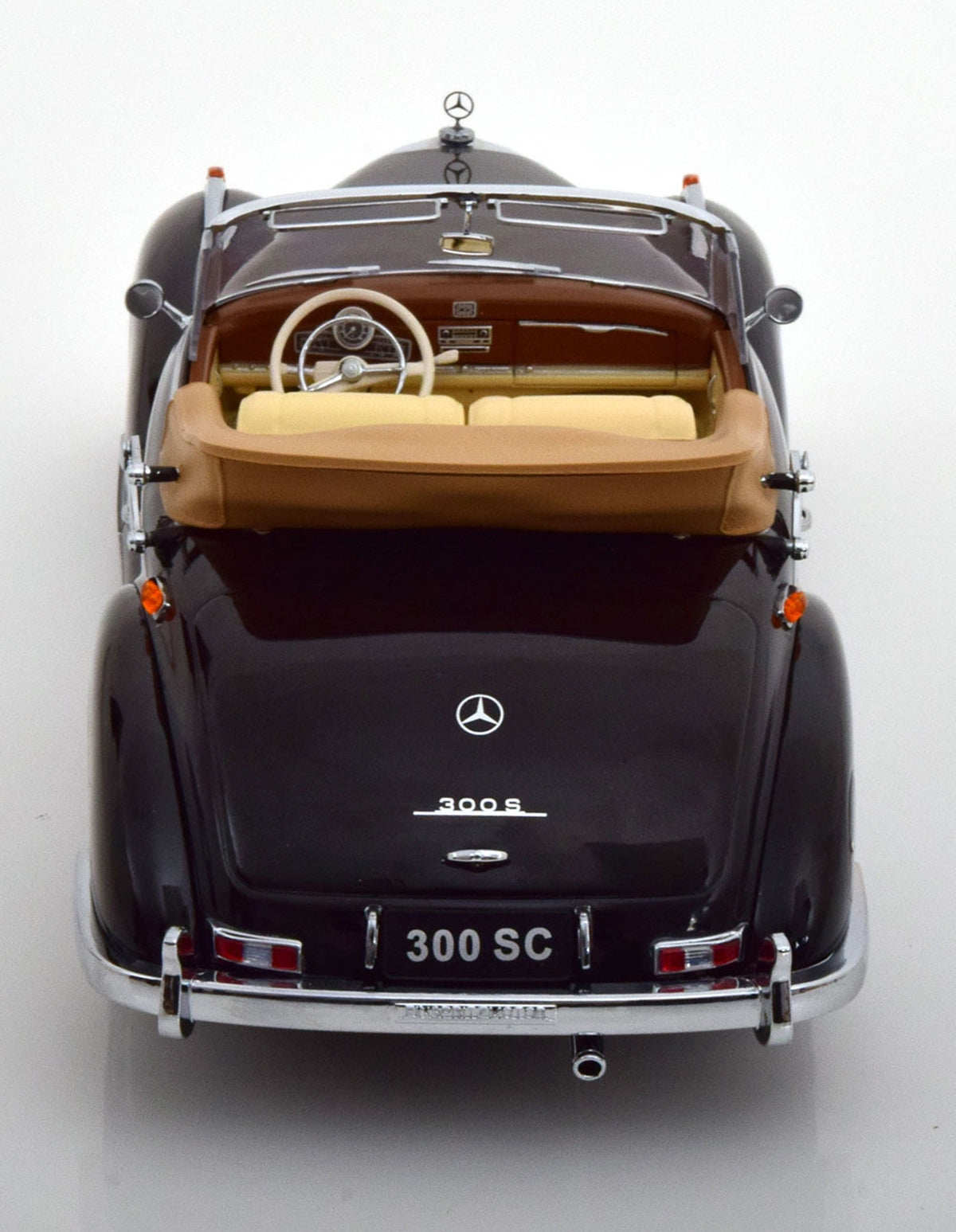 Mercedes 300 SC W188 Cabrio 1957 1:18