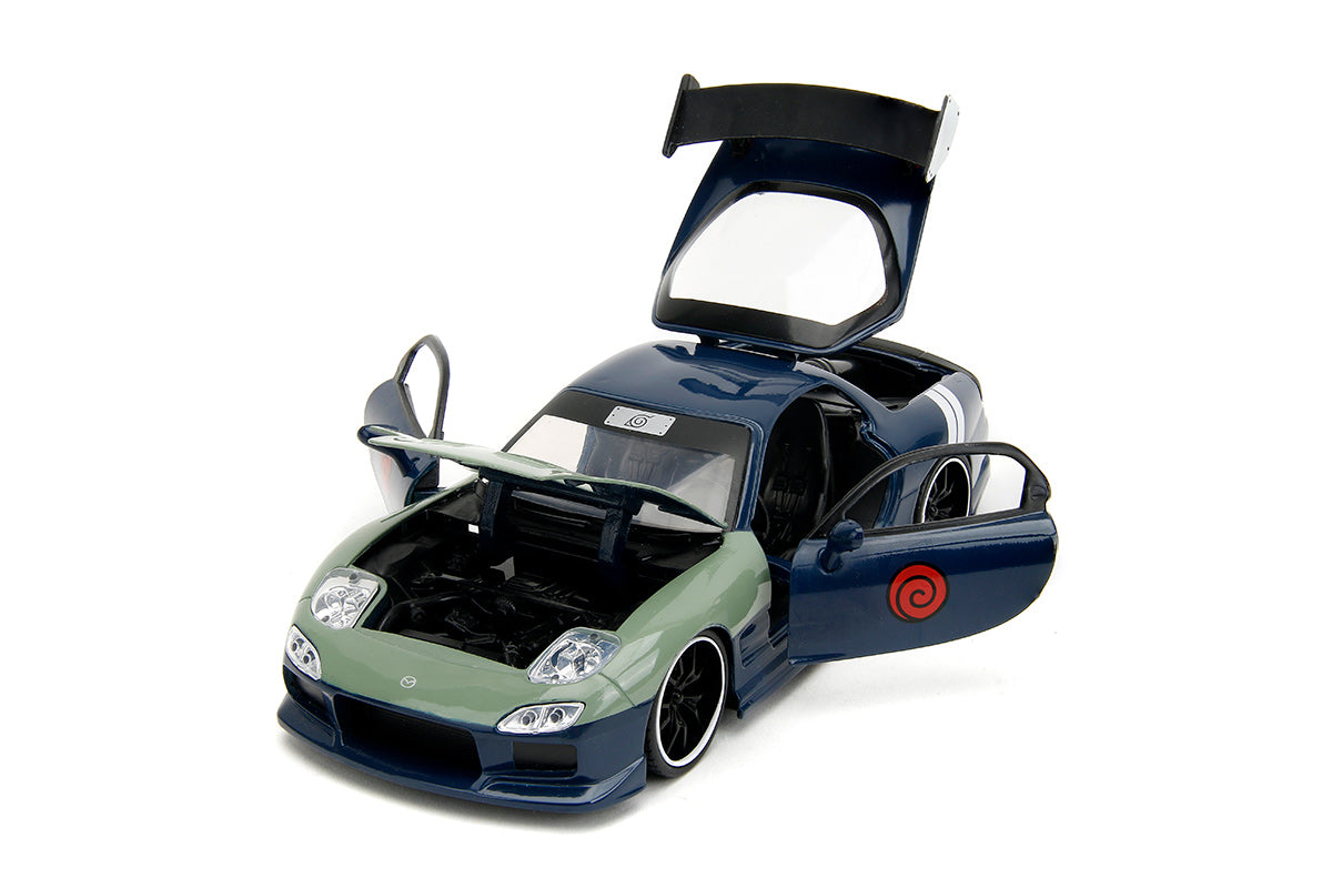 Mazda RX-7 1993 Naruto 1:24