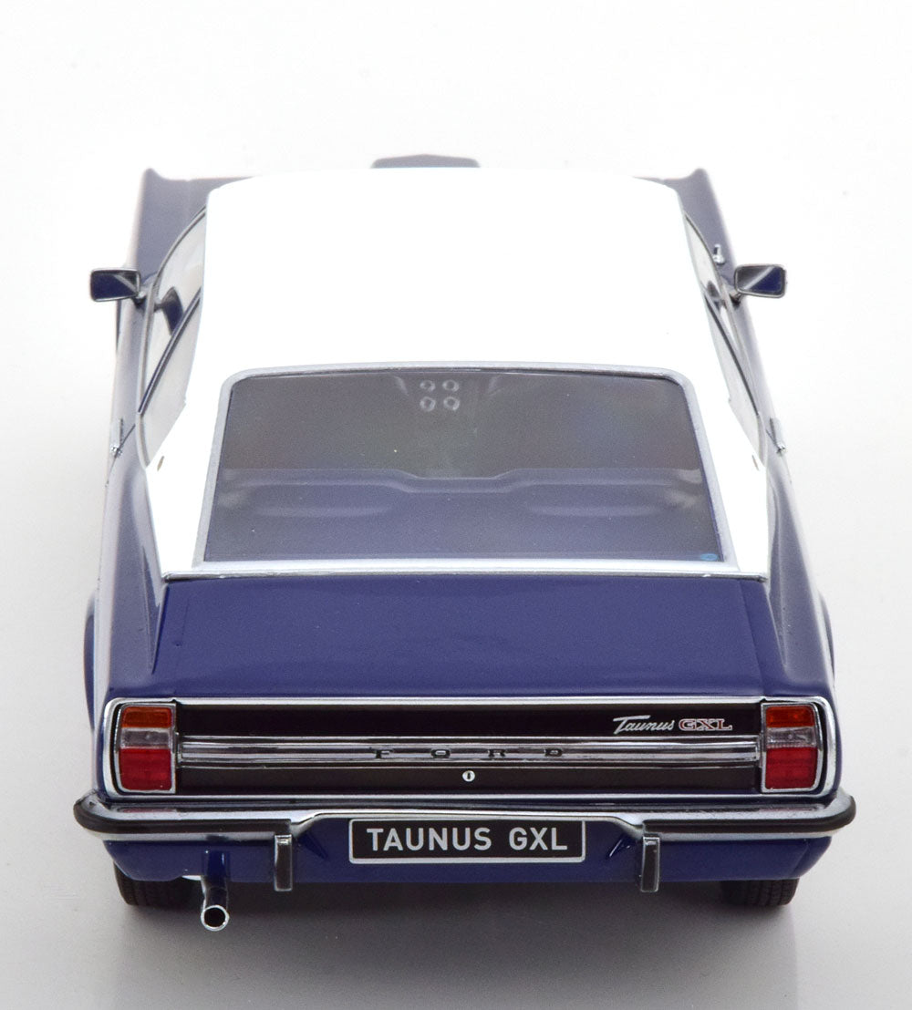 Ford Taunus GXL Coupe 1971 1:18