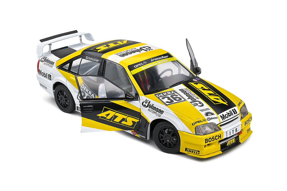 Opel Omega EVO 500 #36 DTM 1991 F. Engstler 1:18