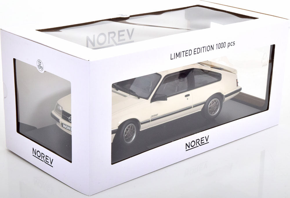 Opel Monza GSE 1984 Limited Edition 1:18