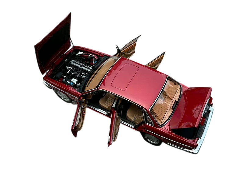 Jaguar XJ40 1:18