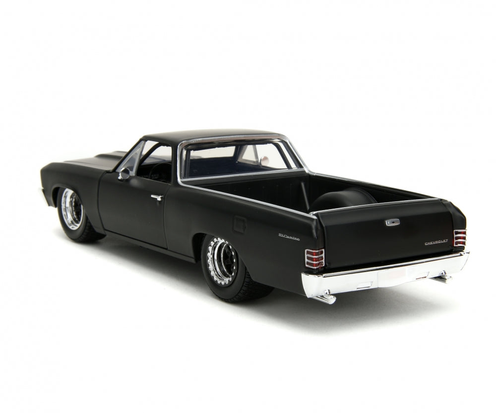 Chevrolet El Camino (F10) 1967 Fast & Furious 1:24